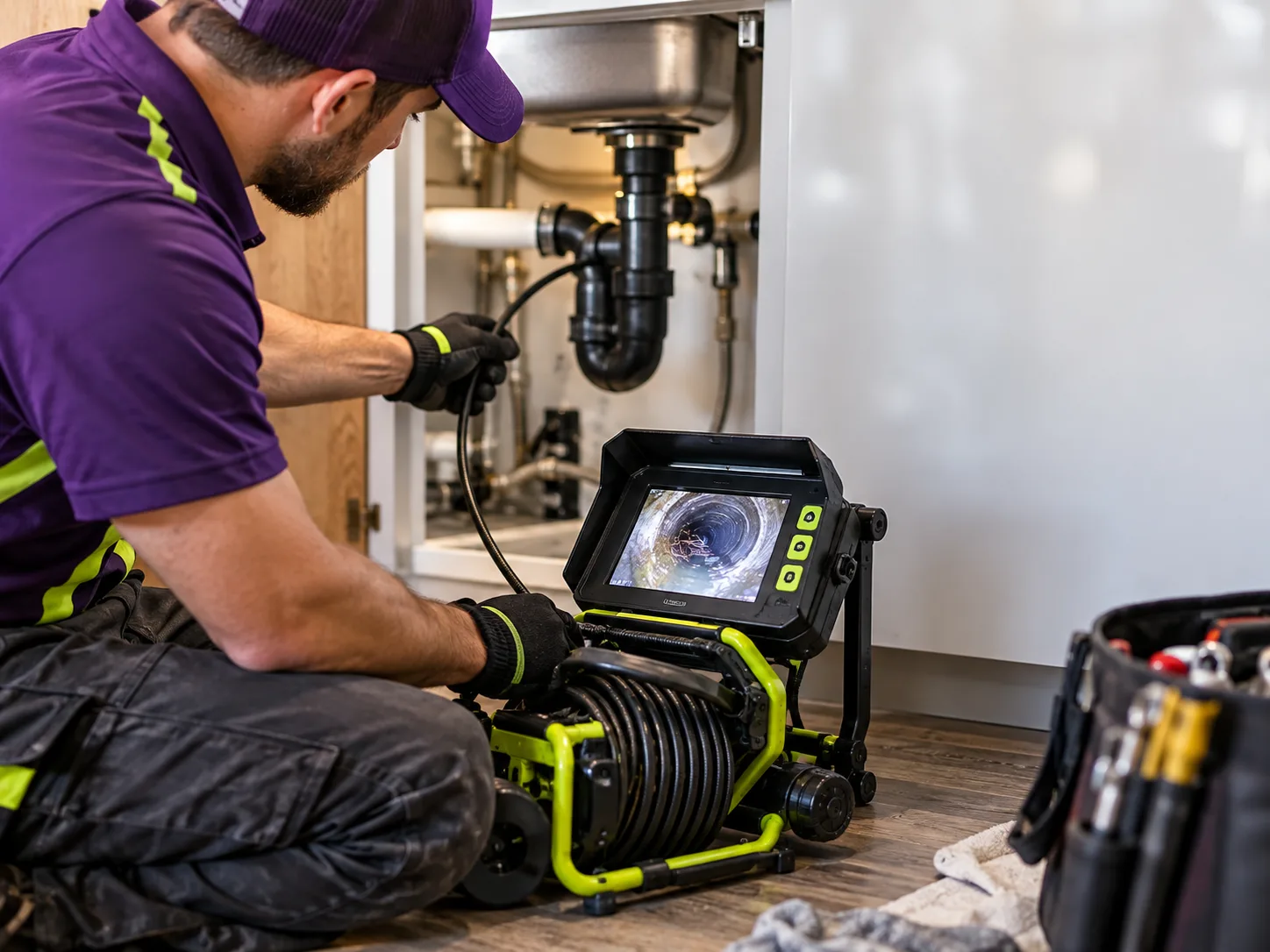 Drain Cleaning company in Bretz, WV