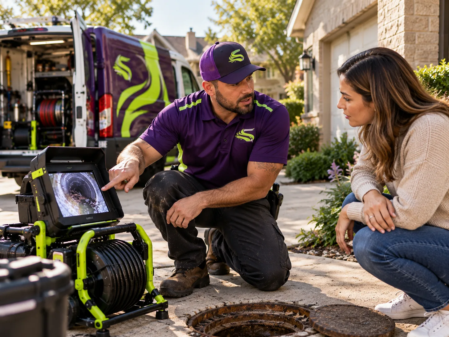 Drain Cleaning Bretz, WV FAQs